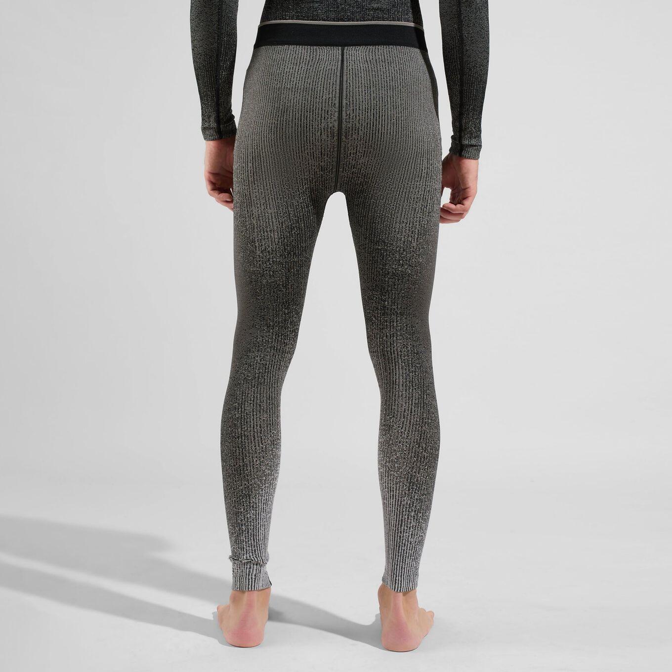 Odlo POW Blackcomb Long Legging Grigio 2/7
