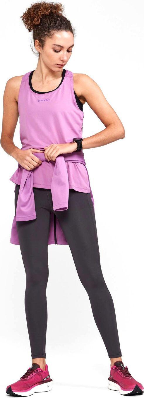 Craft ADV Essence Tight Paars Dames 5/5