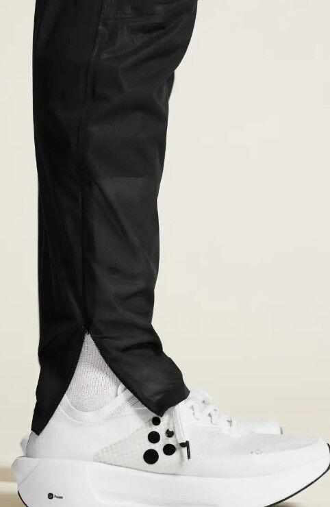 Craft Pro Hydro Lightweight Pants Black Uomo 4/4
