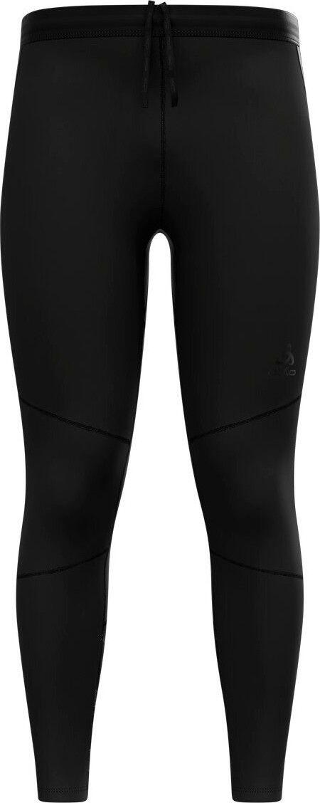Collant Long Odlo Zeroweight Warm 2.0 Reflective Noir Homme 3/6