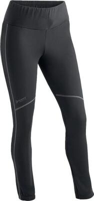 Maier sports heren telfstight 2.0m he-tight thermo legging zwart