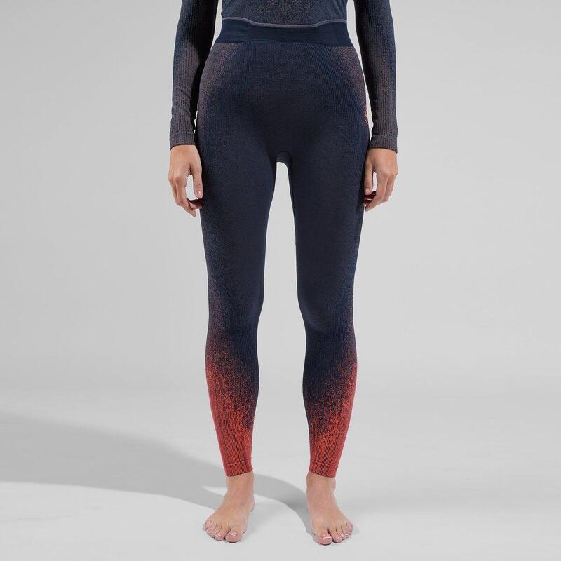 Pantaloni termici dama ODLO Blackcomb Eco