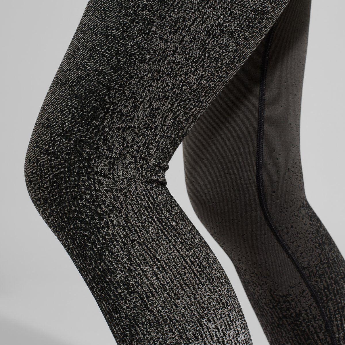 Odlo Blackcomb Dames Lange Panty Zwart 5/7