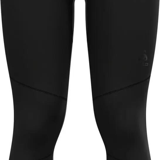 Odlo Zeroweight Warm 2.0 Men's Running Tights Black