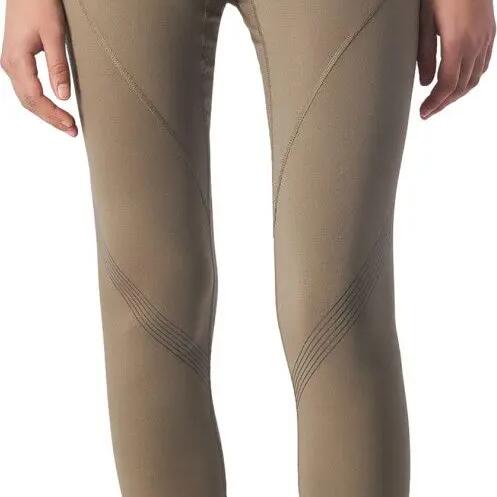 Champion Athletic Club Women's 3/4 Legging Light brown