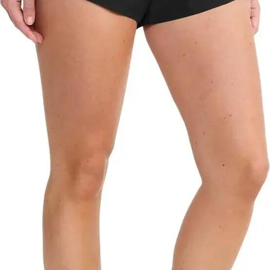 Craft Pro Hypervent Split Shorts Black Women's