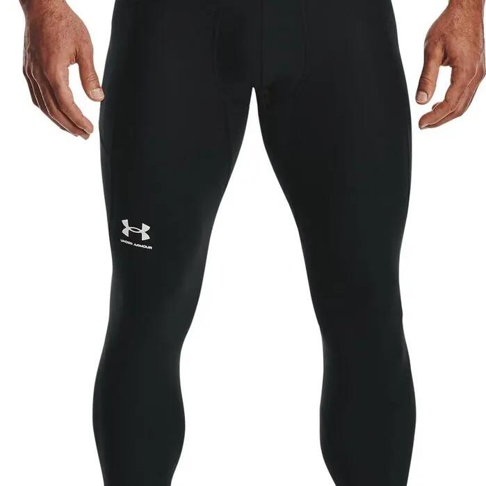 Under Armour HeatGear Compression 3/4 Tights Black Men