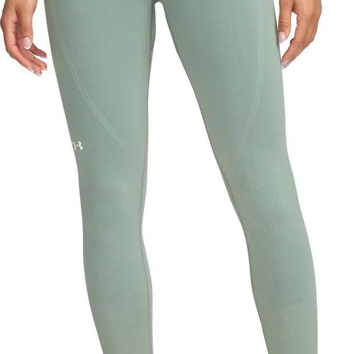Under Armour Train Seamless Women's long tights Green