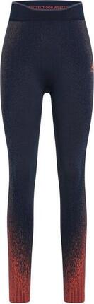 Odlo Blackcomb Women's Long Tights Blue