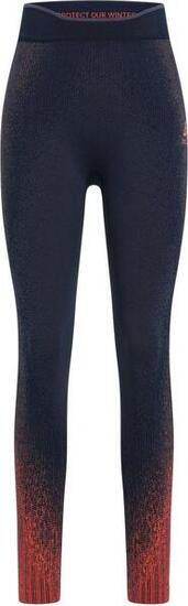 Odlo Blackcomb Women's Long Tights Blue