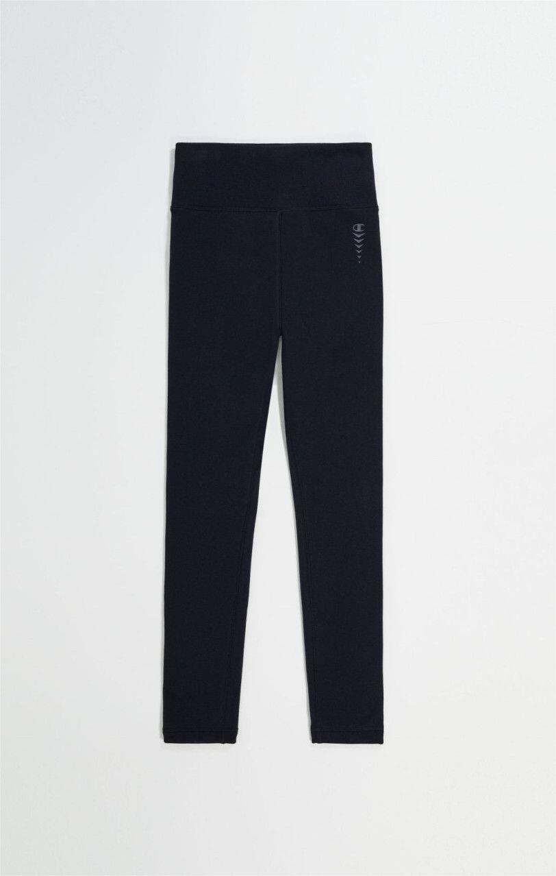 Champion C-Tech Women's Warm Up Legging Black 5/5