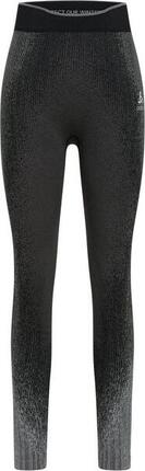 Collant Long Femme Odlo Blackcomb Noir