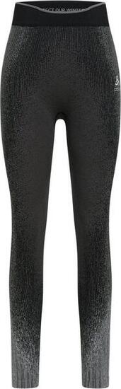 Collant Long Femme Odlo Blackcomb Noir