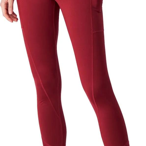 Champion Legacy Women's Legging Red