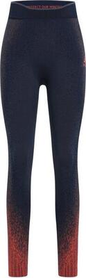 Odlo blackcomb women's long tights blue