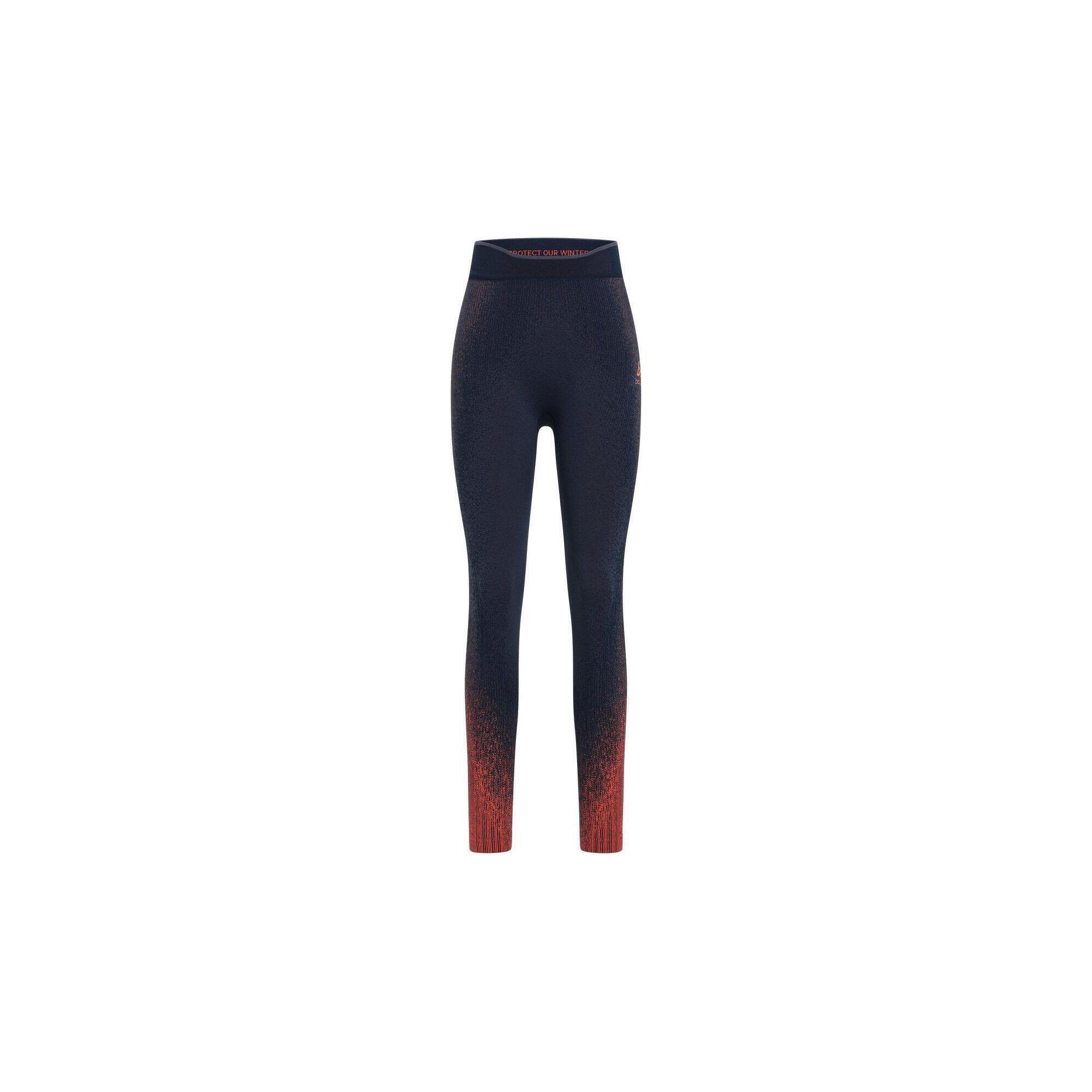 Pantaloni termici dama ODLO Blackcomb Eco