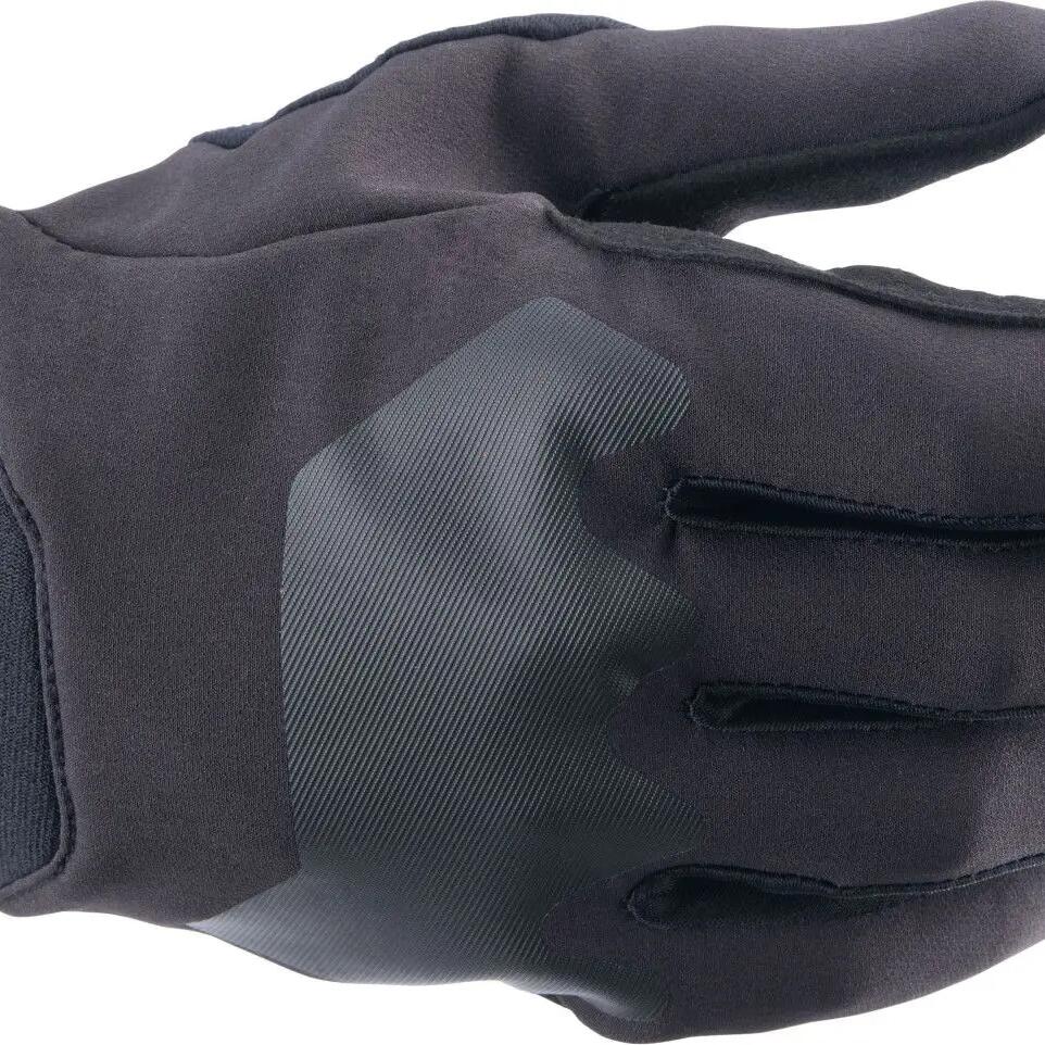 AlpineStars A-Supra Long Gloves Black