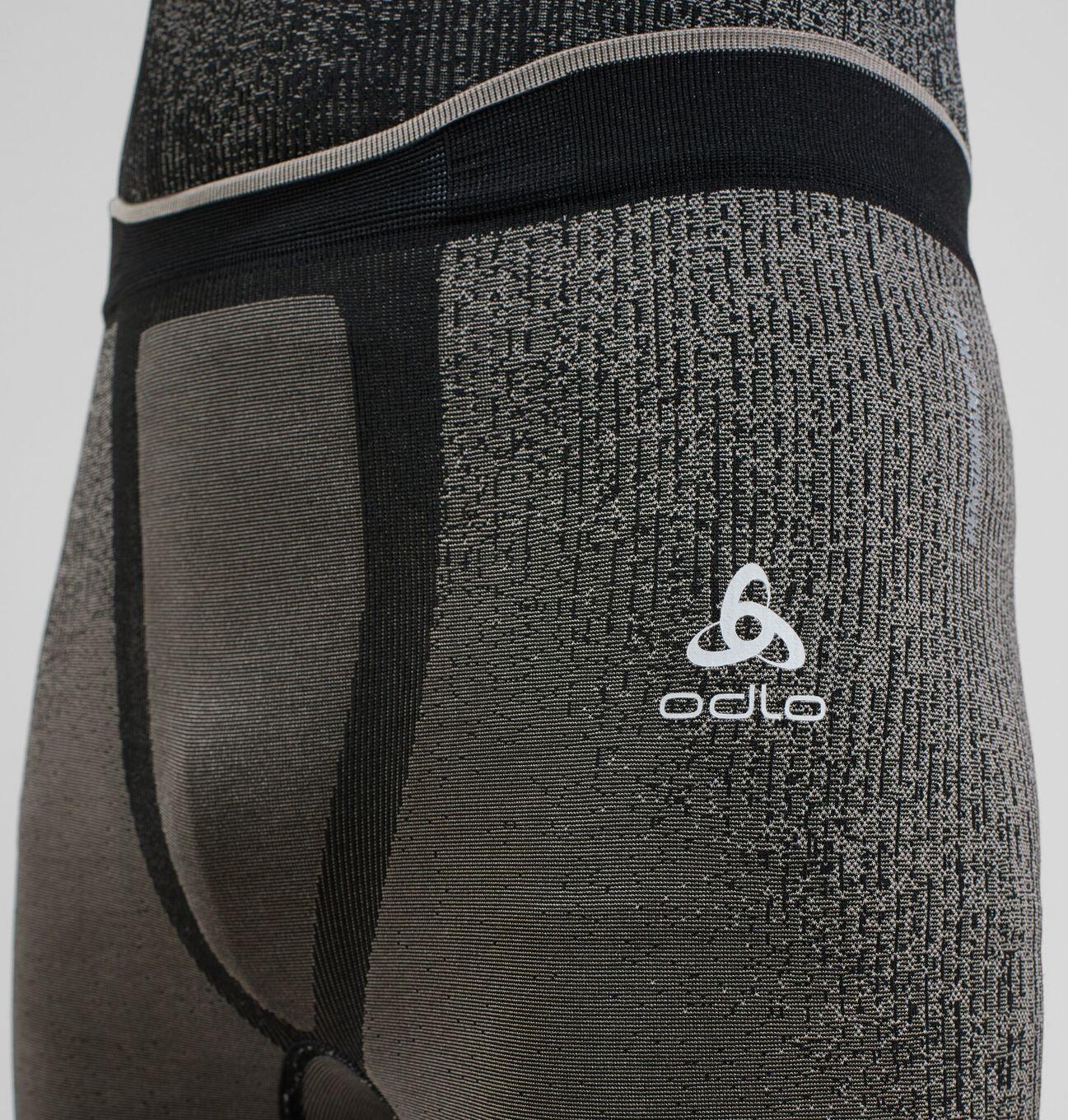 Odlo POW Blackcomb Long Legging Grigio 4/7