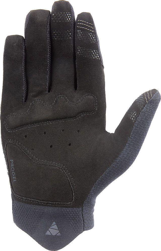 Gants Longs Cairn Dama Pro Gel Noir Chiné Holographic 2/4
