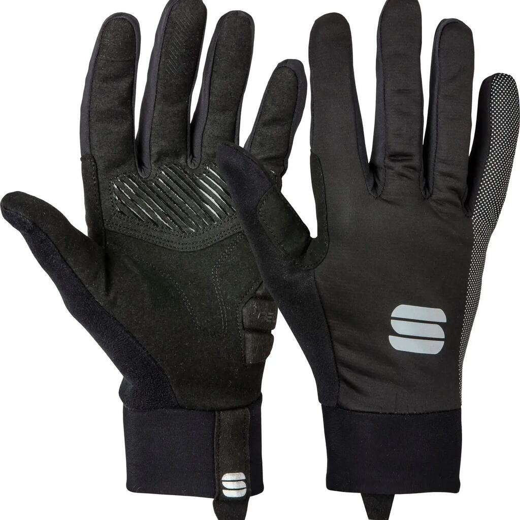Sportful Giara Thermal Long Gloves Black