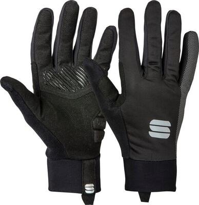 Sportful giara thermal lange handschoenen zwart