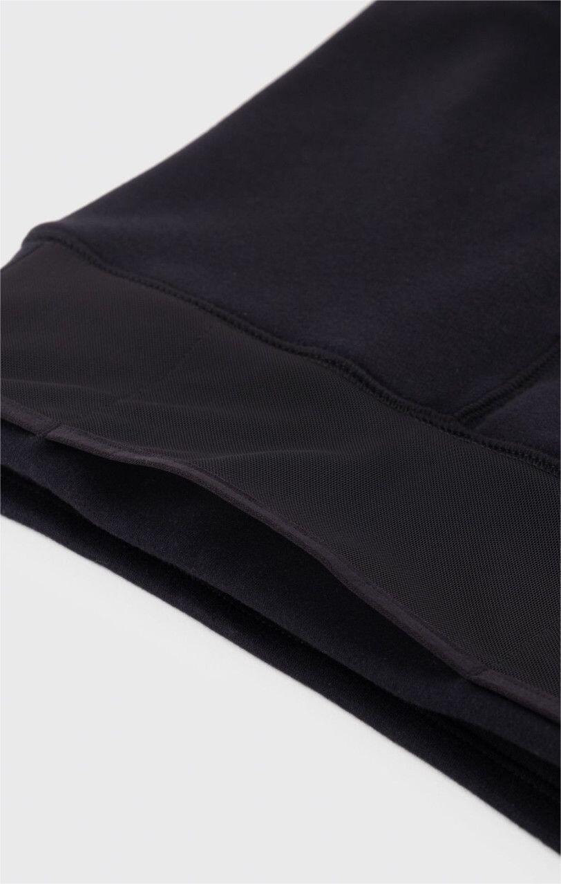 Champion C-Tech Women's Warm Up Legging Black 4/5