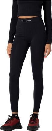 Legging Long Femme Sans Coutures Champion Seamless Noir