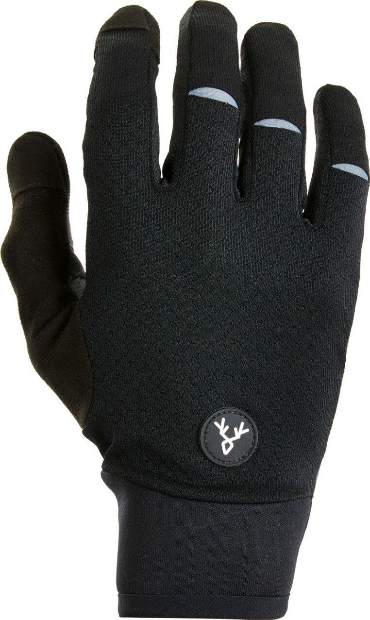 Paire de Gants Longs LeBram Off-Road Noir 3/4