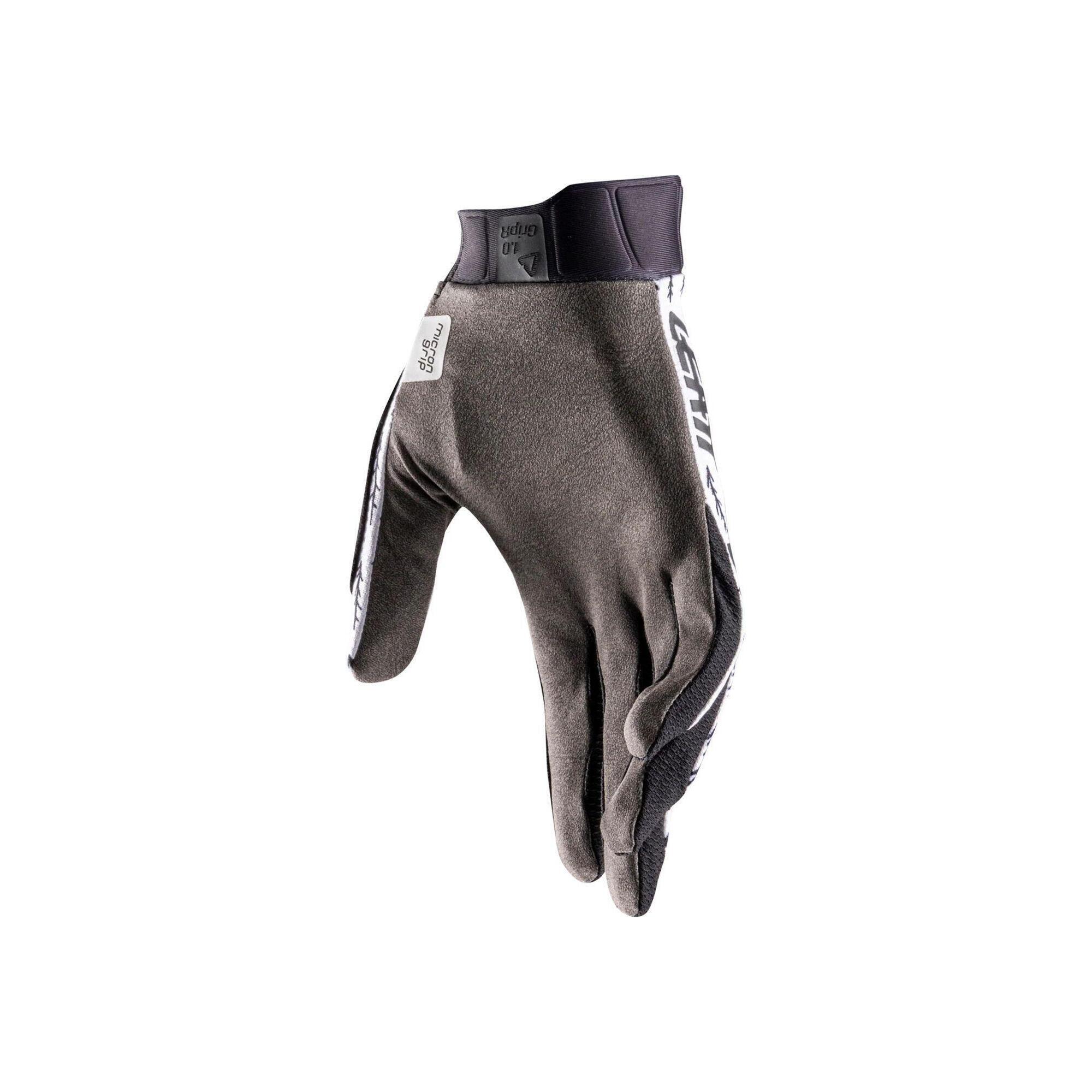 Mănuși de ciclism pentru copii Leatt MTB 1.0 GripR Jr
