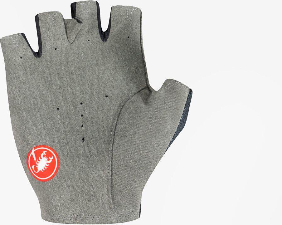 Castelli Superleggera Summer Unisex Short Gloves Black 2/2