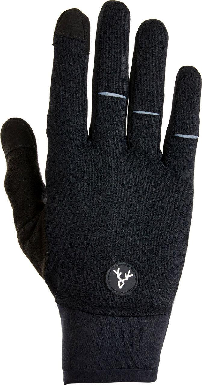 Paire de Gants Longs LeBram Off-Road Noir 2/4