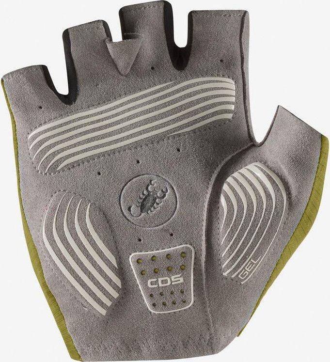 Castelli Espresso Gloves Green 2/2