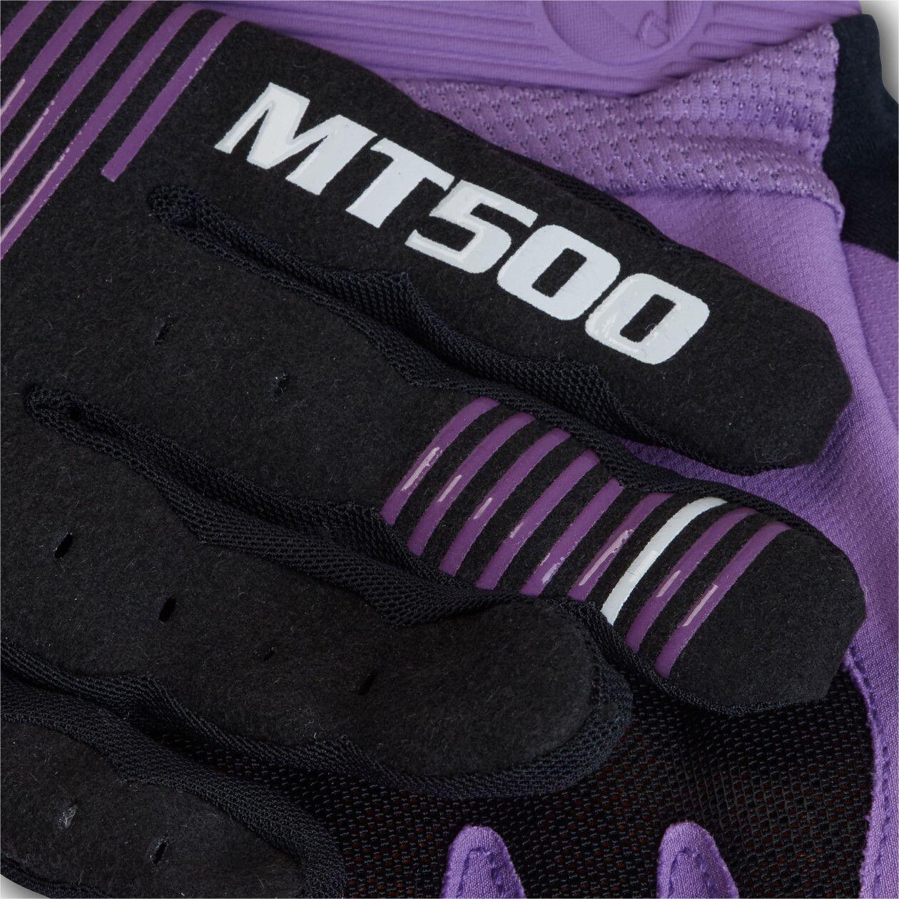 Gants Longs Endura MT500 D3O II Violet 3/5