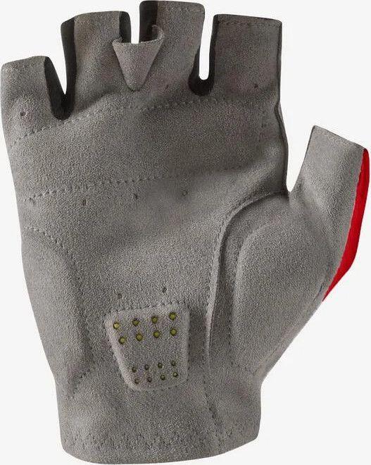 Gants Castelli Espresso Femme Rouge 2/2