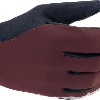 Alpinestars A-Dura Thermal Bordeaux Long Gloves