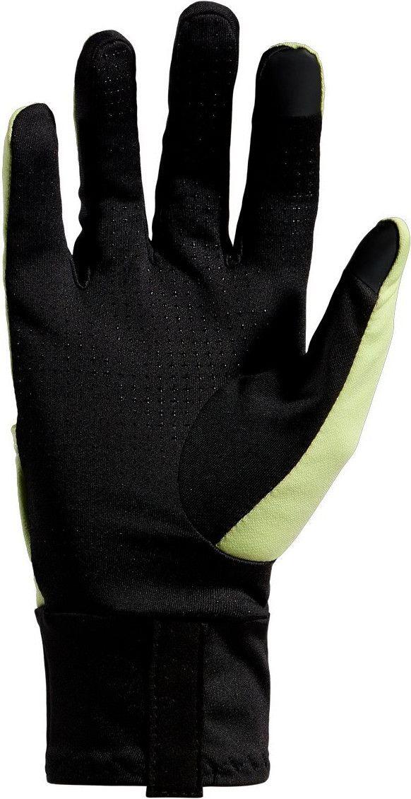 Winterhandschuhe Unisex Odlo Intensity Cover Safety Light Schwarz/Grün 2/4