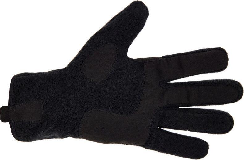 Guanti lunghi unisex Santini Pile Black 2/2