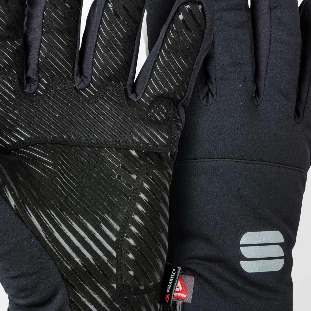 Gants Longs Sportful Fiandre Noir 2/2