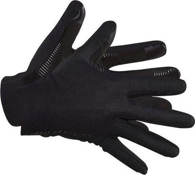 Craft adv gravel unisex handschoenen zwart