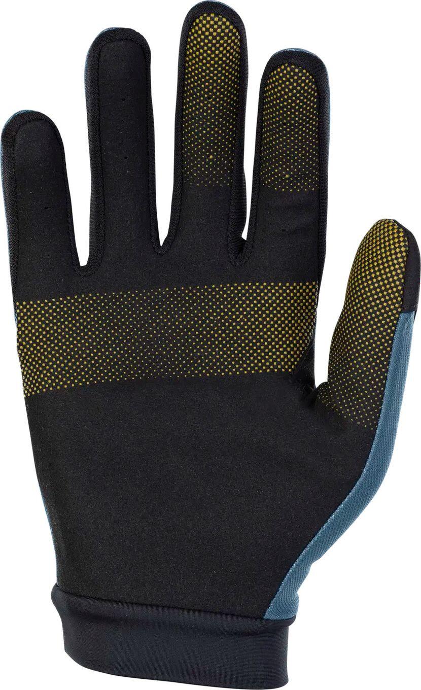 Gants VTT ION Logo Bleu Cosmique Unisexe 2/3