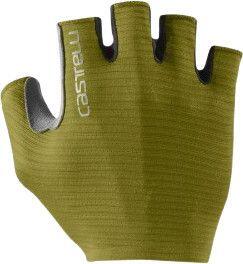 Castelli espresso handschoenen groen