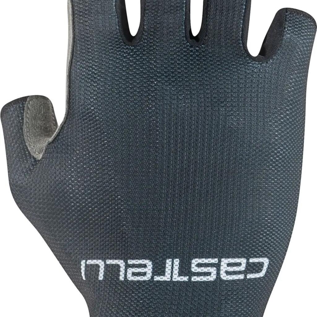Castelli Superleggera Summer Unisex Short Gloves Black