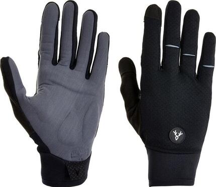 Paire de Gants Longs LeBram Off-Road Noir
