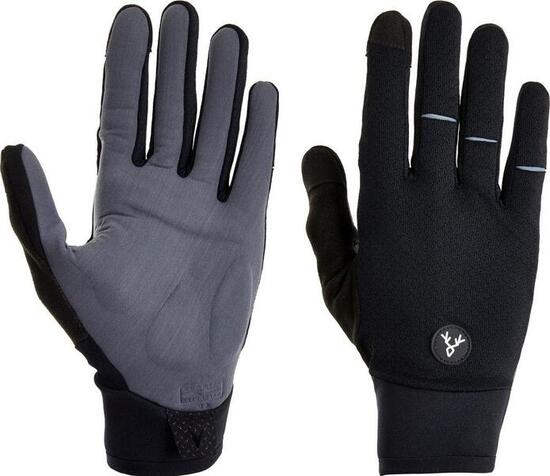 Paire de Gants Longs LeBram Off-Road Noir