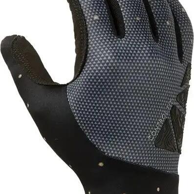 Cairn Dukana Cycling Gloves Khaki