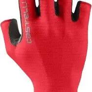 Castelli Espresso Gloves Women Red