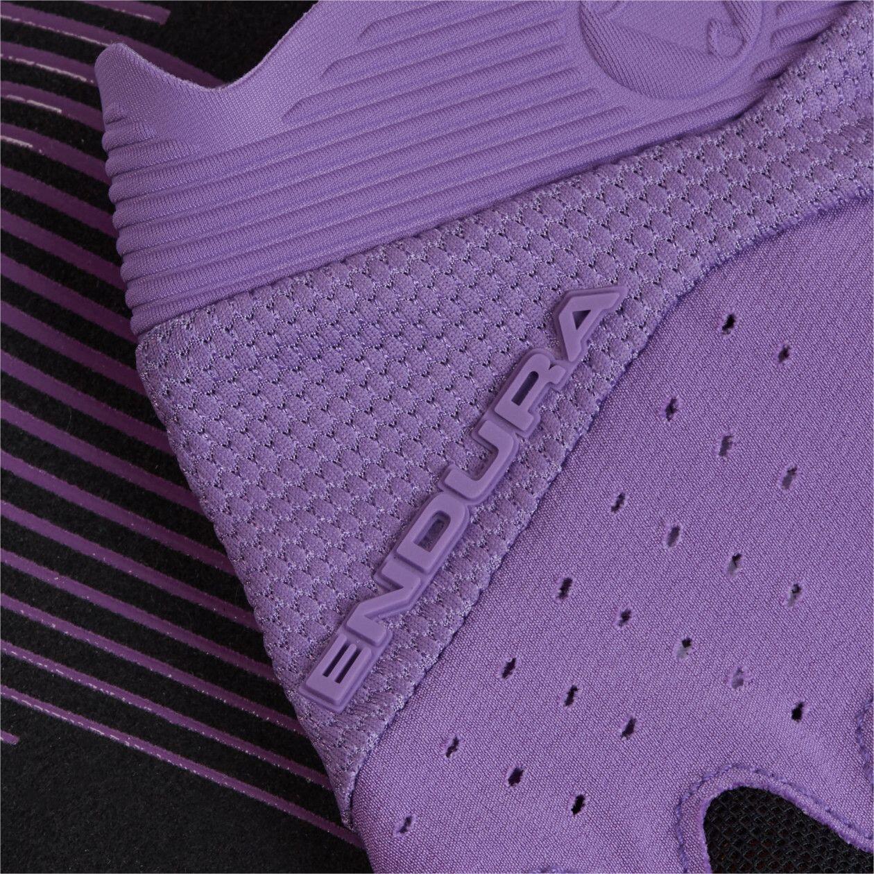 Gants Longs Endura MT500 D3O II Violet 2/5