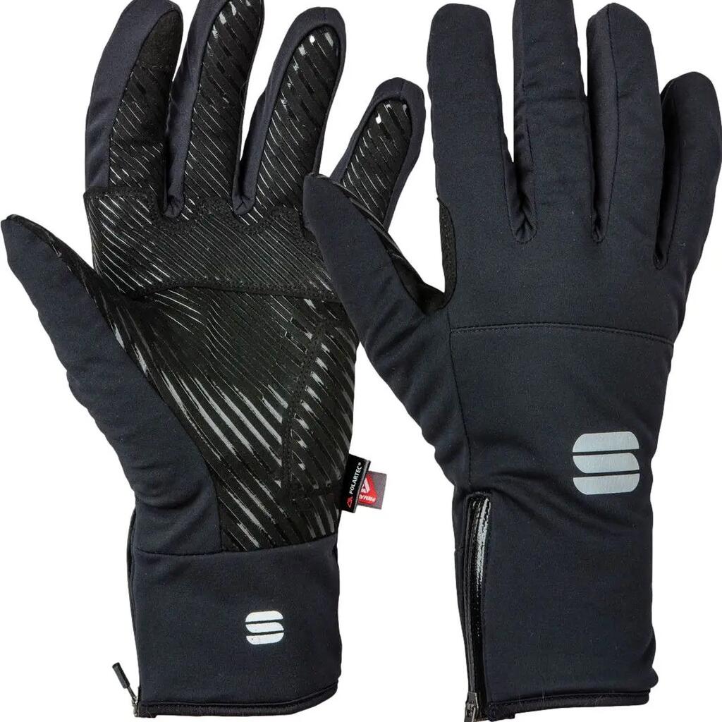 Sportful Fiandre Long Gloves Black