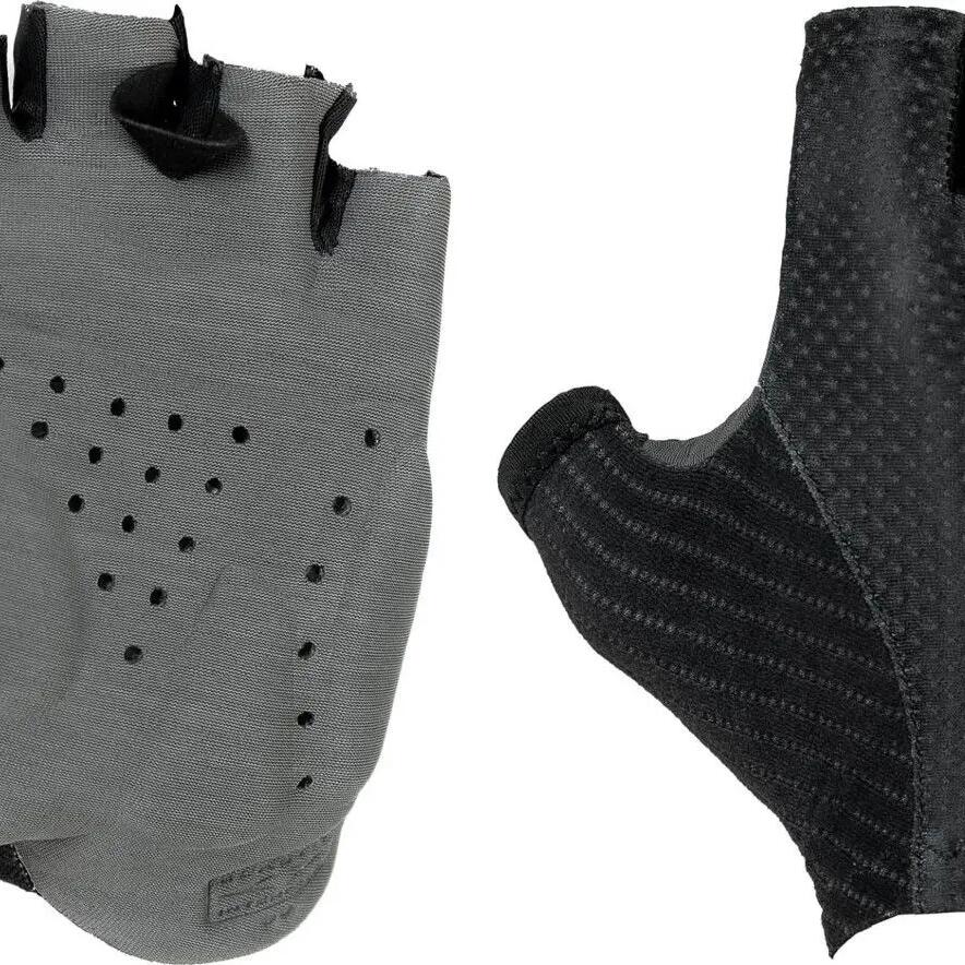 Pair of LeBram Off-Road Short Gloves in Black