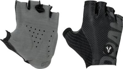 Coppia di guanti corti LeBram Off-Road neri